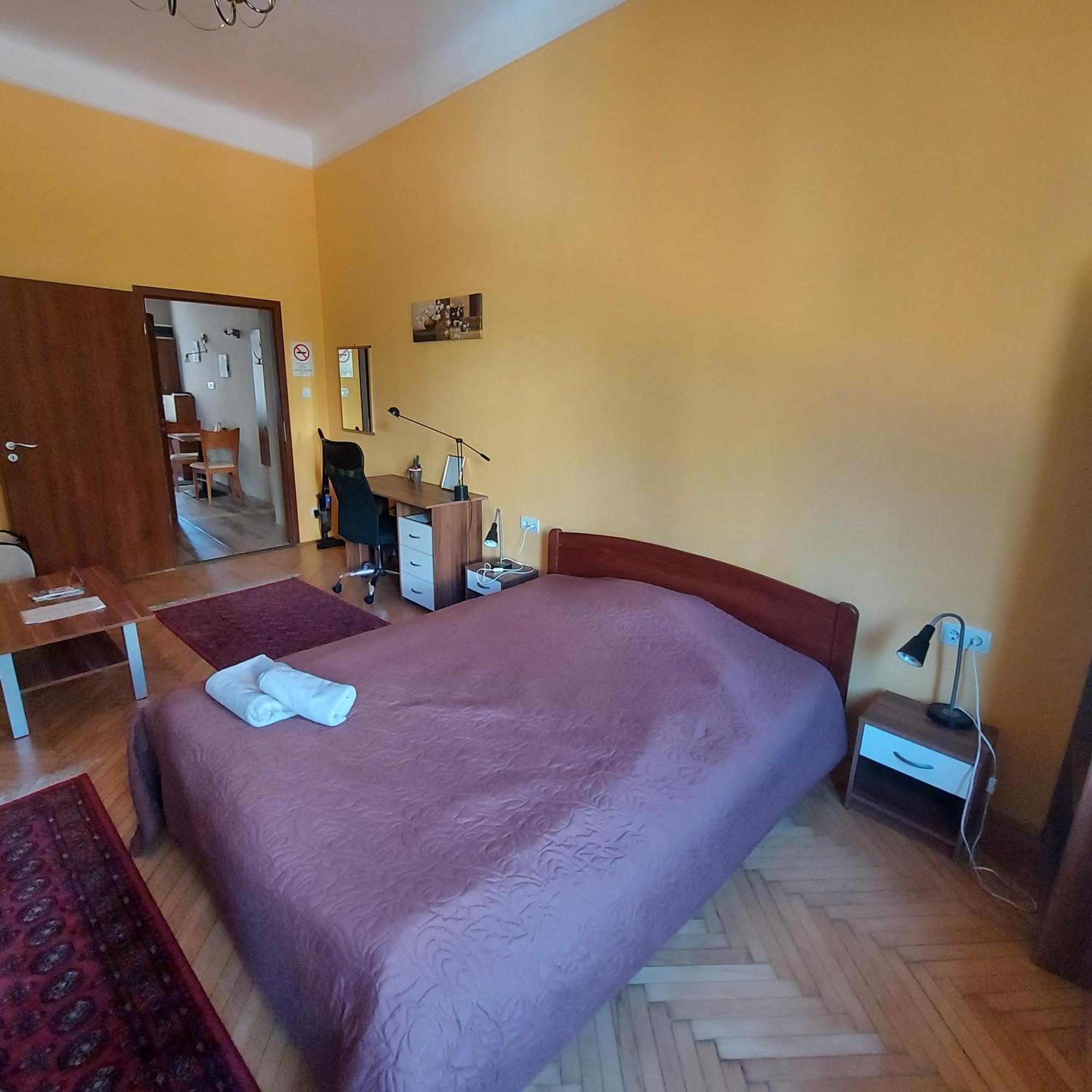 Cute Apartment Close To The Center Budapešť Exteriér fotografie