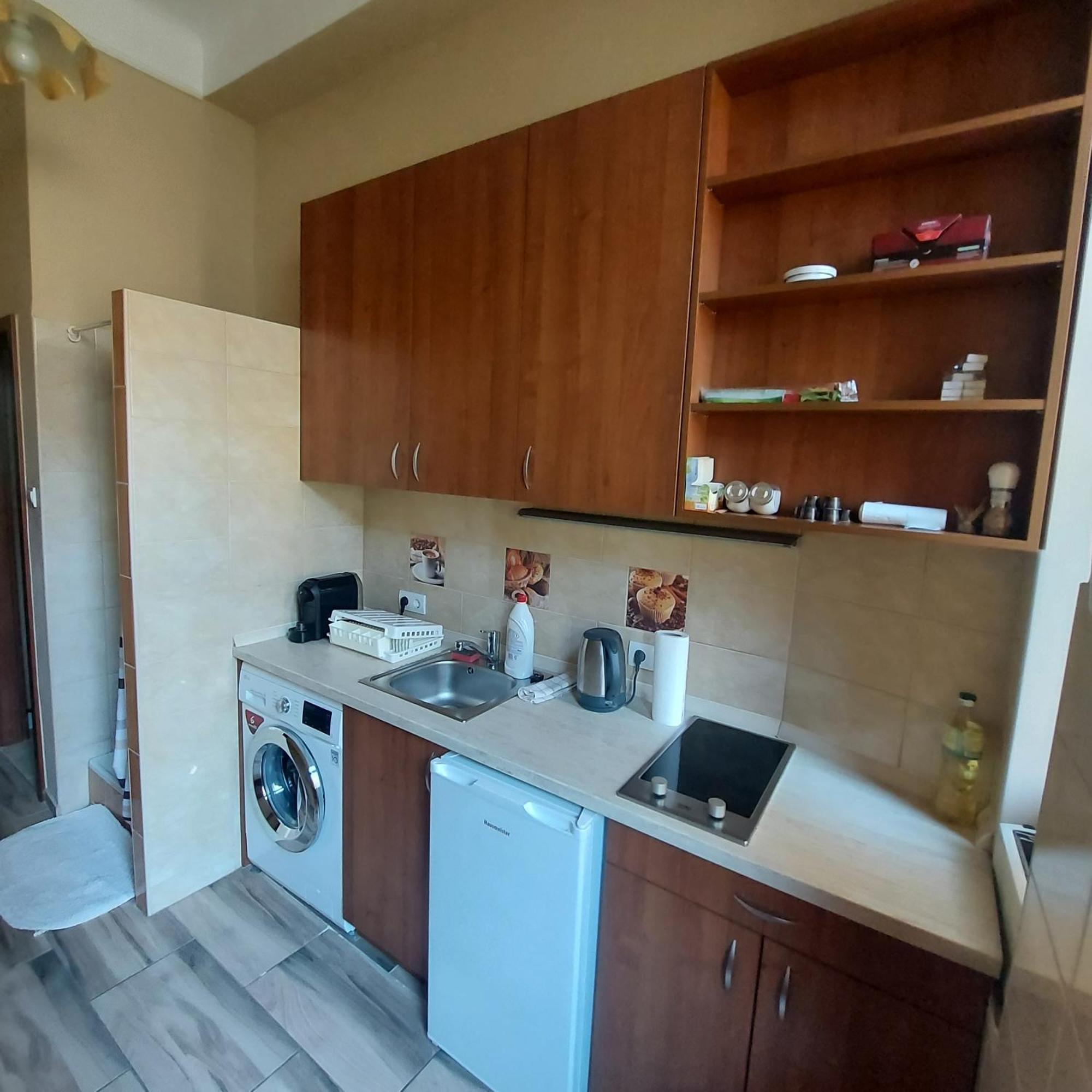 Cute Apartment Close To The Center Budapešť Exteriér fotografie