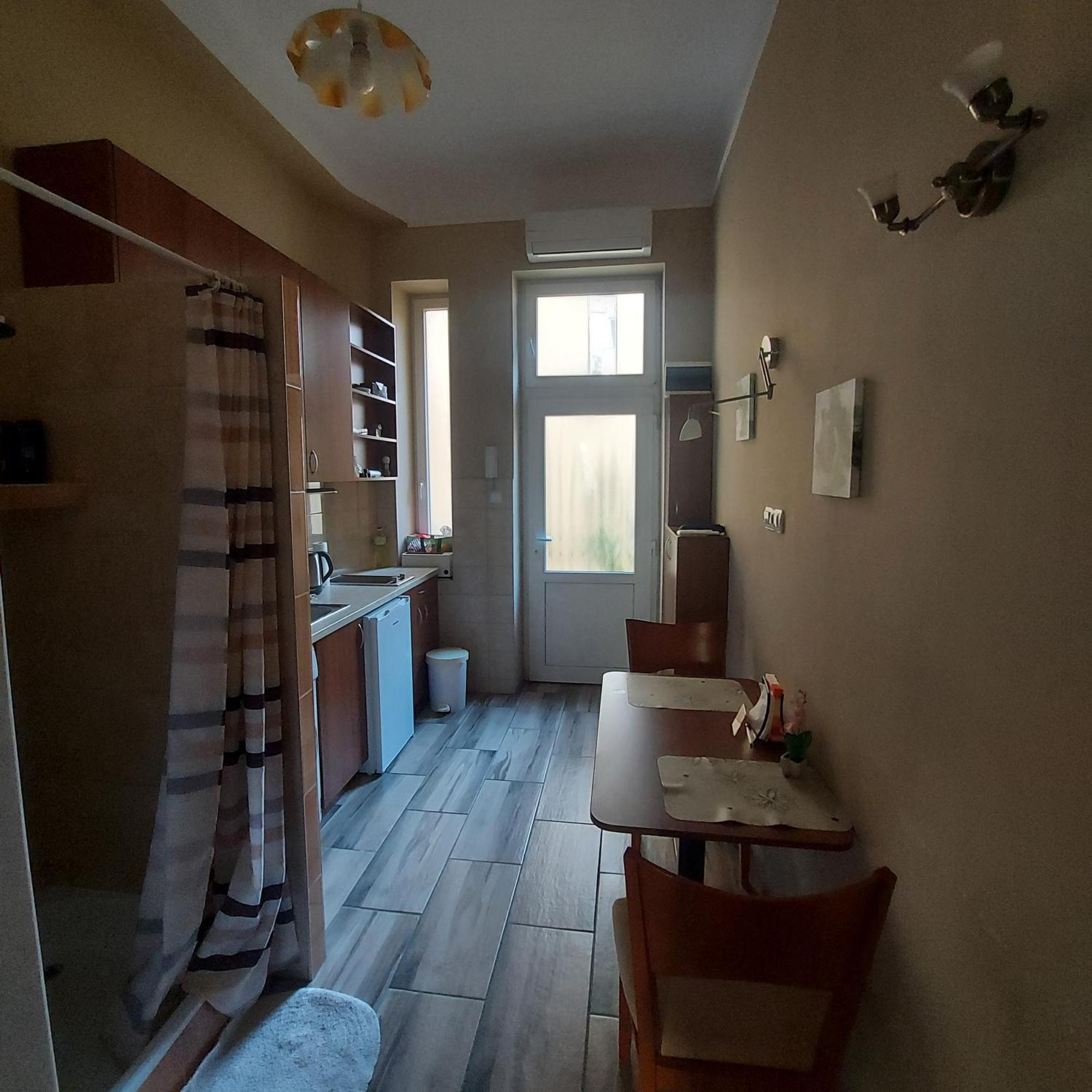 Cute Apartment Close To The Center Budapešť Exteriér fotografie