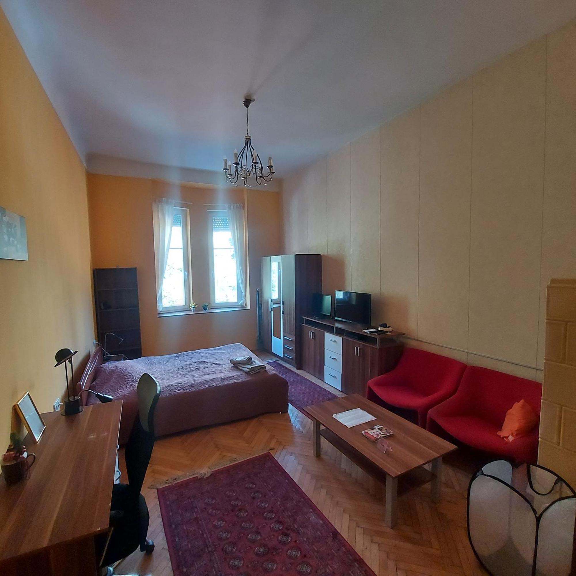 Cute Apartment Close To The Center Budapešť Exteriér fotografie