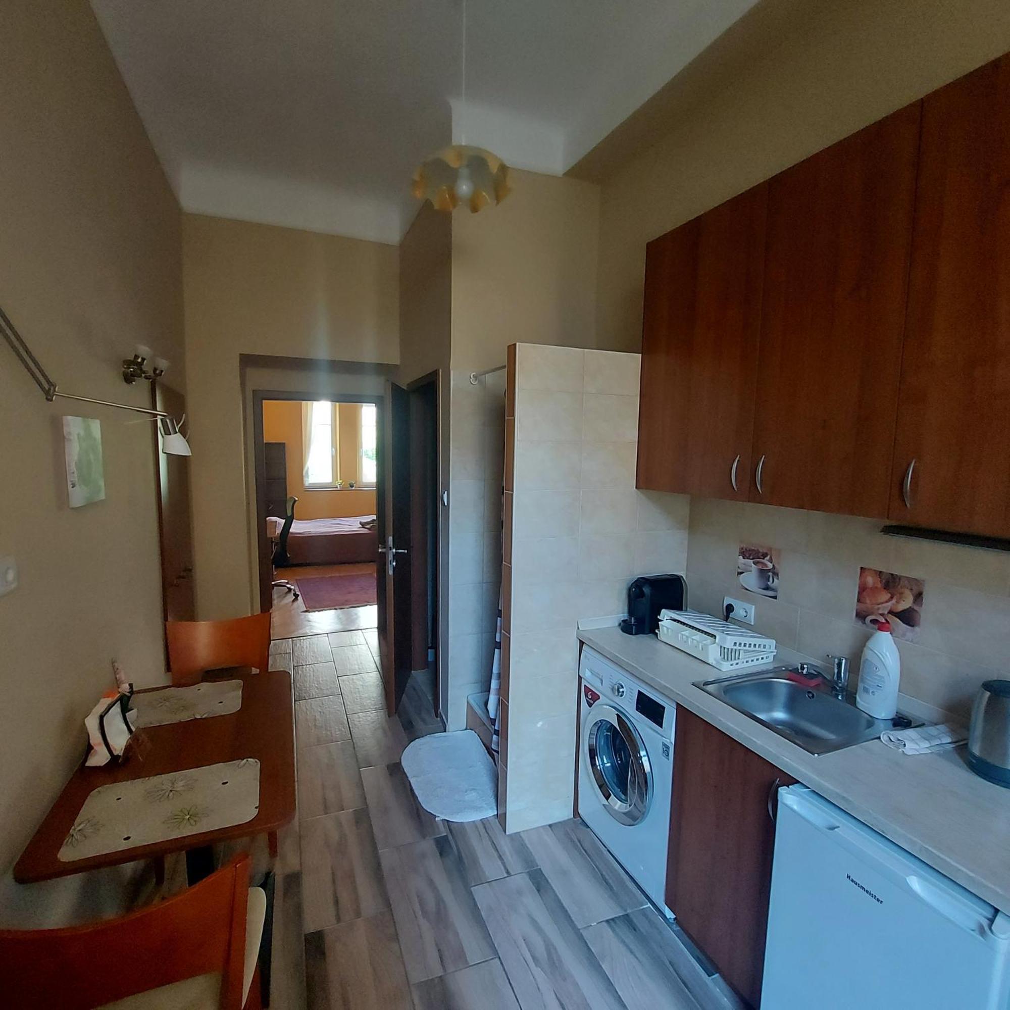 Cute Apartment Close To The Center Budapešť Exteriér fotografie